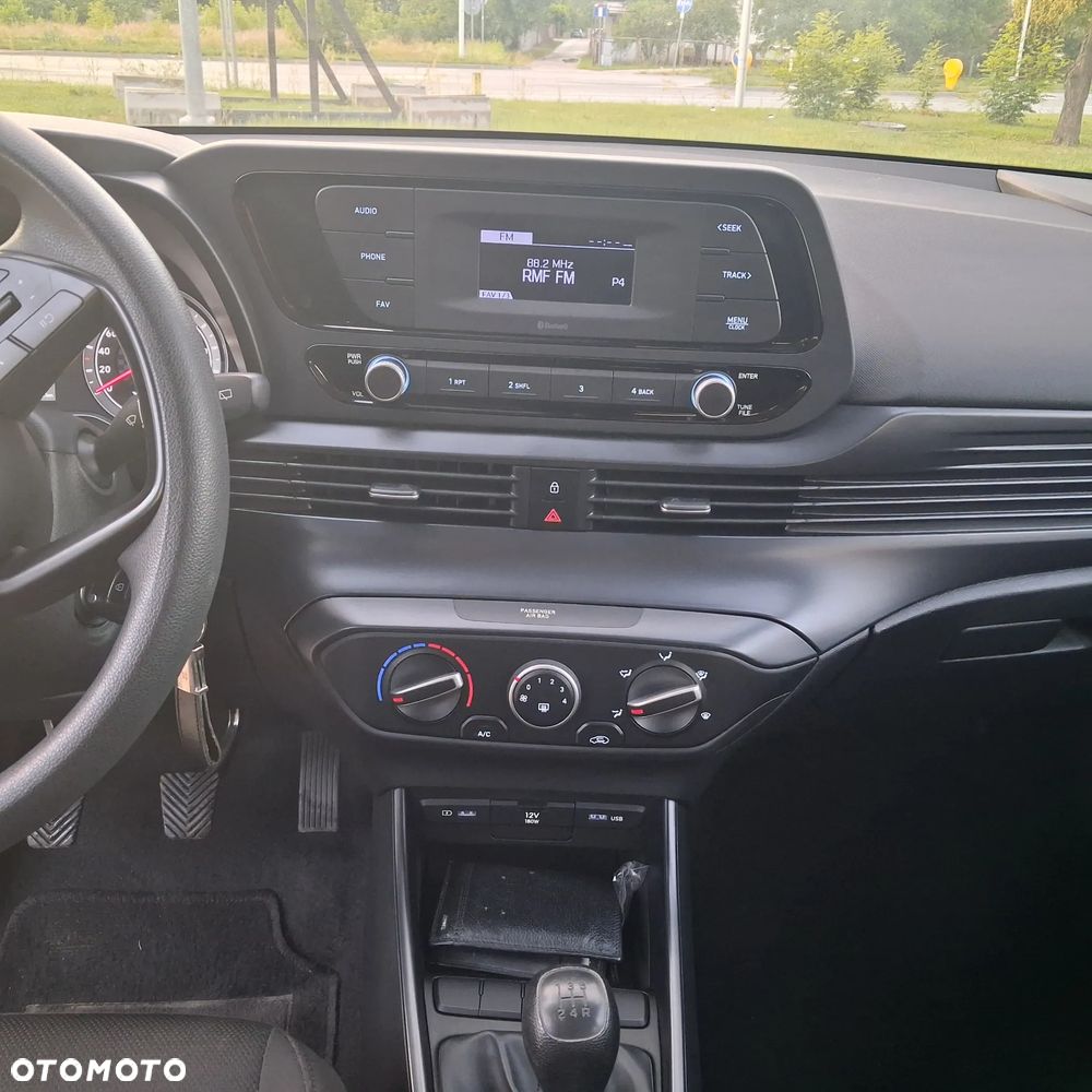 Hyundai i20 - 11