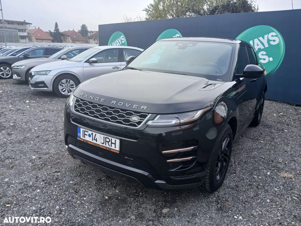Land Rover Range Rover Evoque 2.0 P200 R-Dynamic - 1