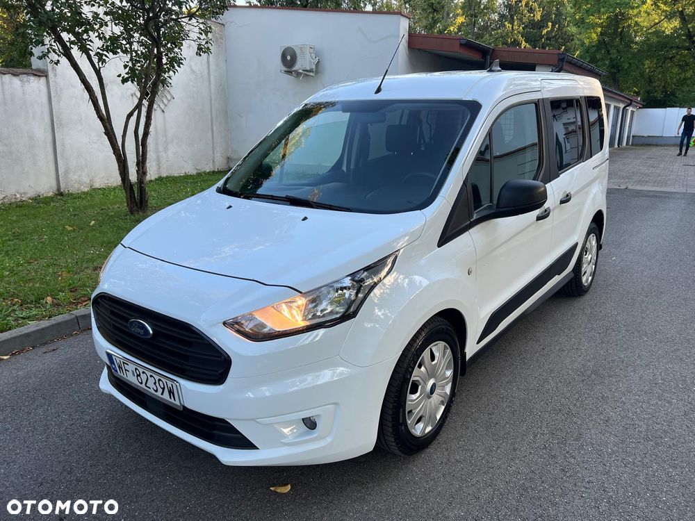 Ford TRANSIT CONNECT - 14