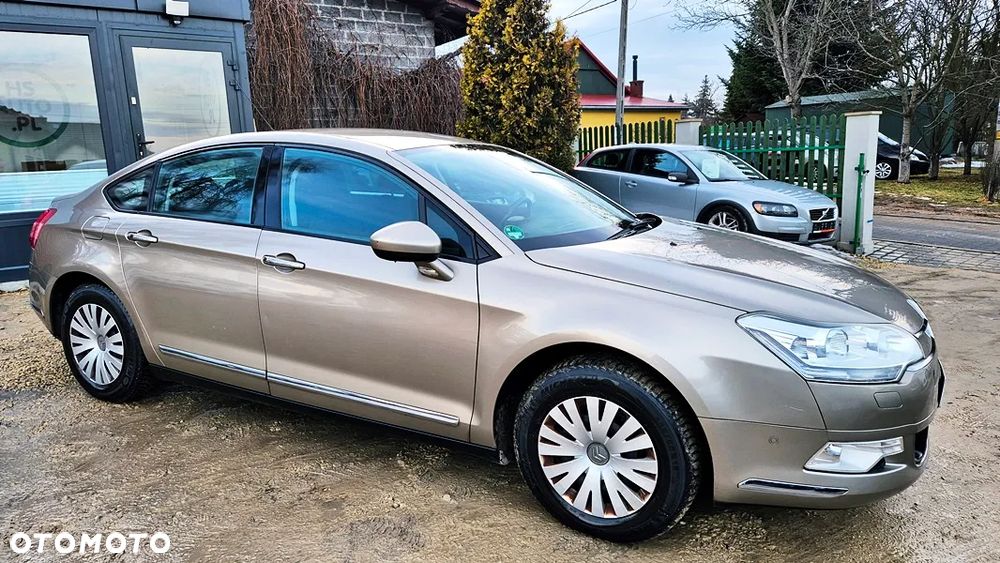 Citroën C5 2.0 16V Tendance - 8