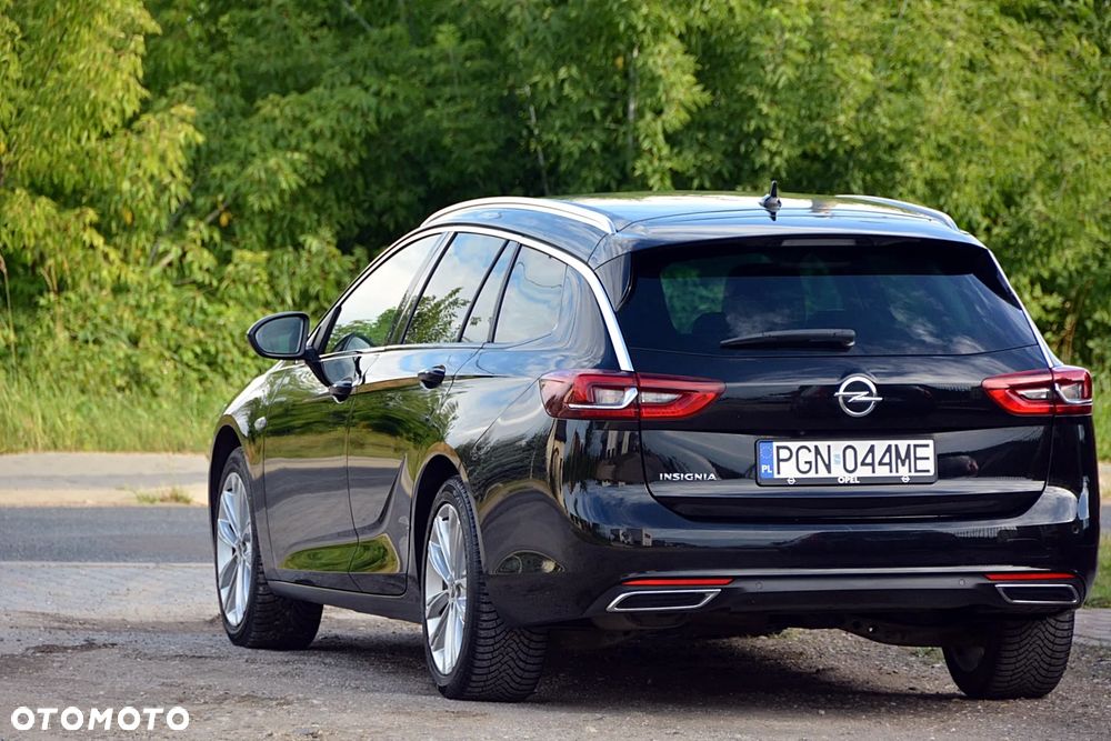 Opel Insignia 2.0 CDTI Business Edition S&S - 8