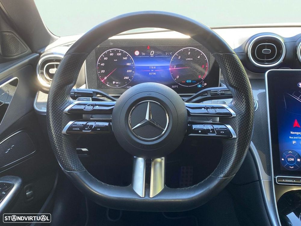 Mercedes-Benz C 300 - 10