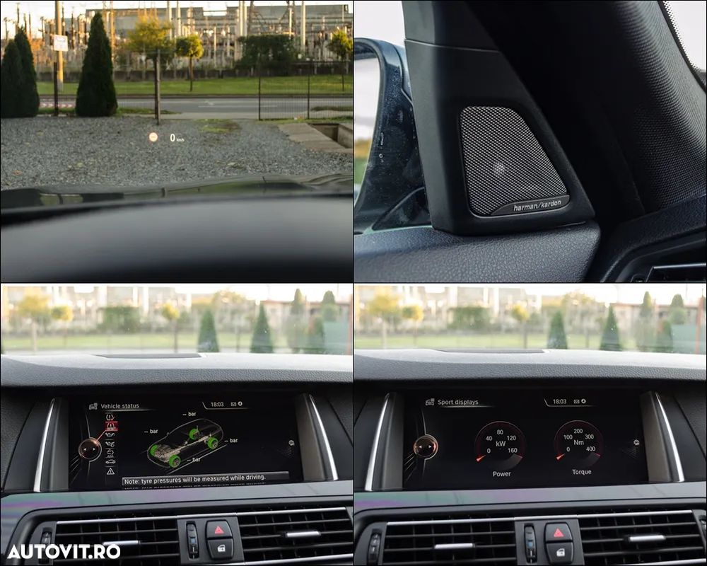 BMW Seria 5 520d xDrive Aut. M Sport Edition - 22