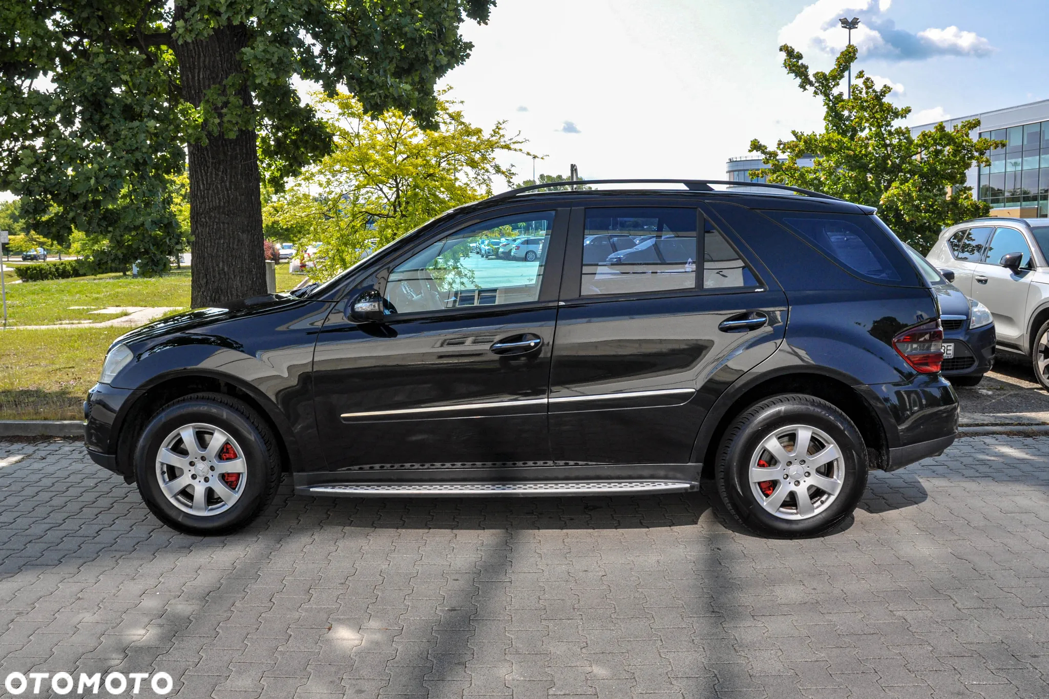 Mercedes-Benz ML 280 CDI 4-Matic - 2