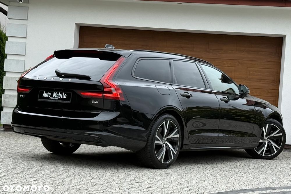 Volvo V90 B4 D Plus Dark - 4