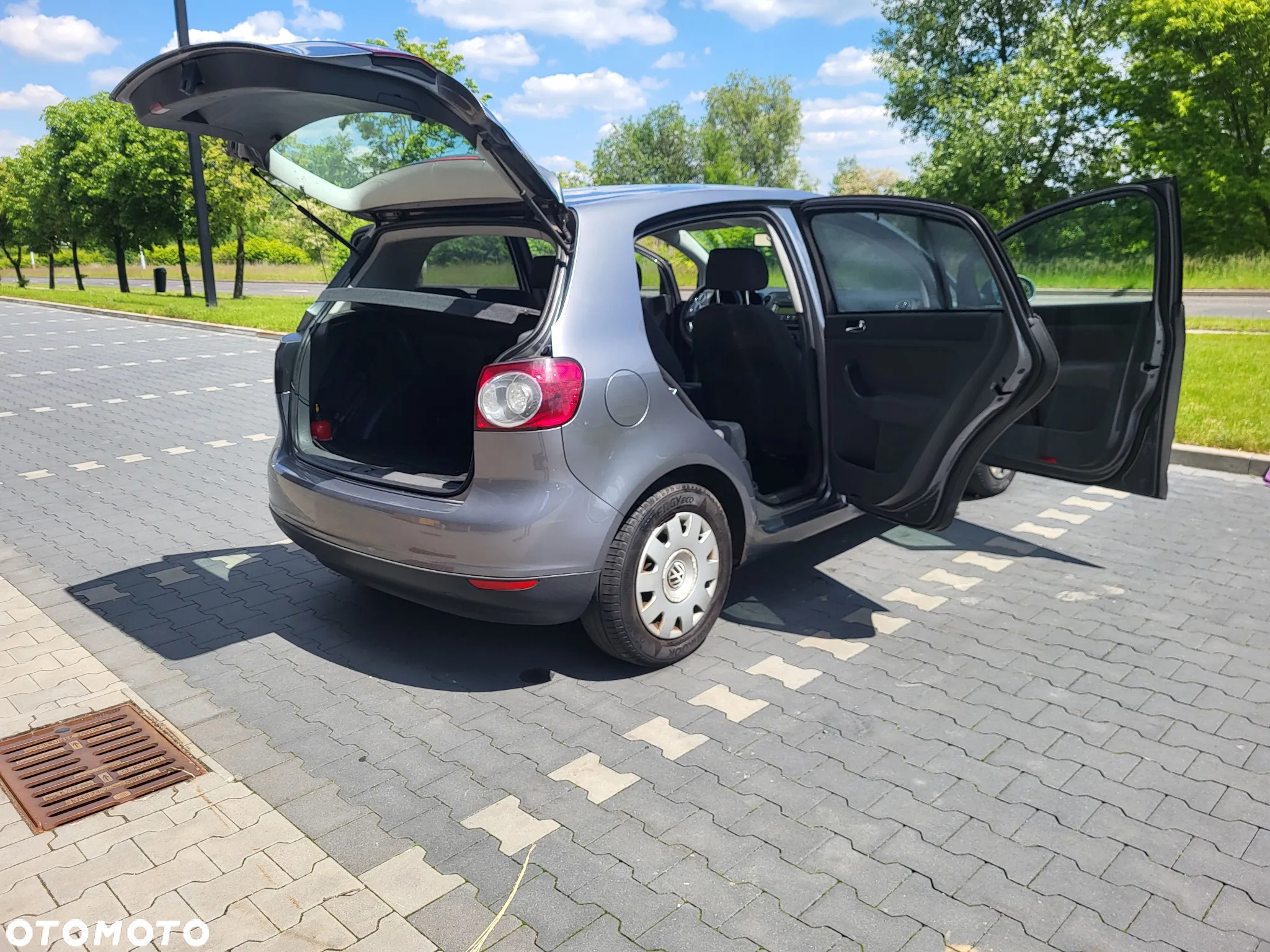 Volkswagen Golf Plus - 5