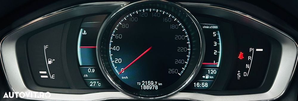 Volvo XC 60 D3 Geartronic Summum - 31