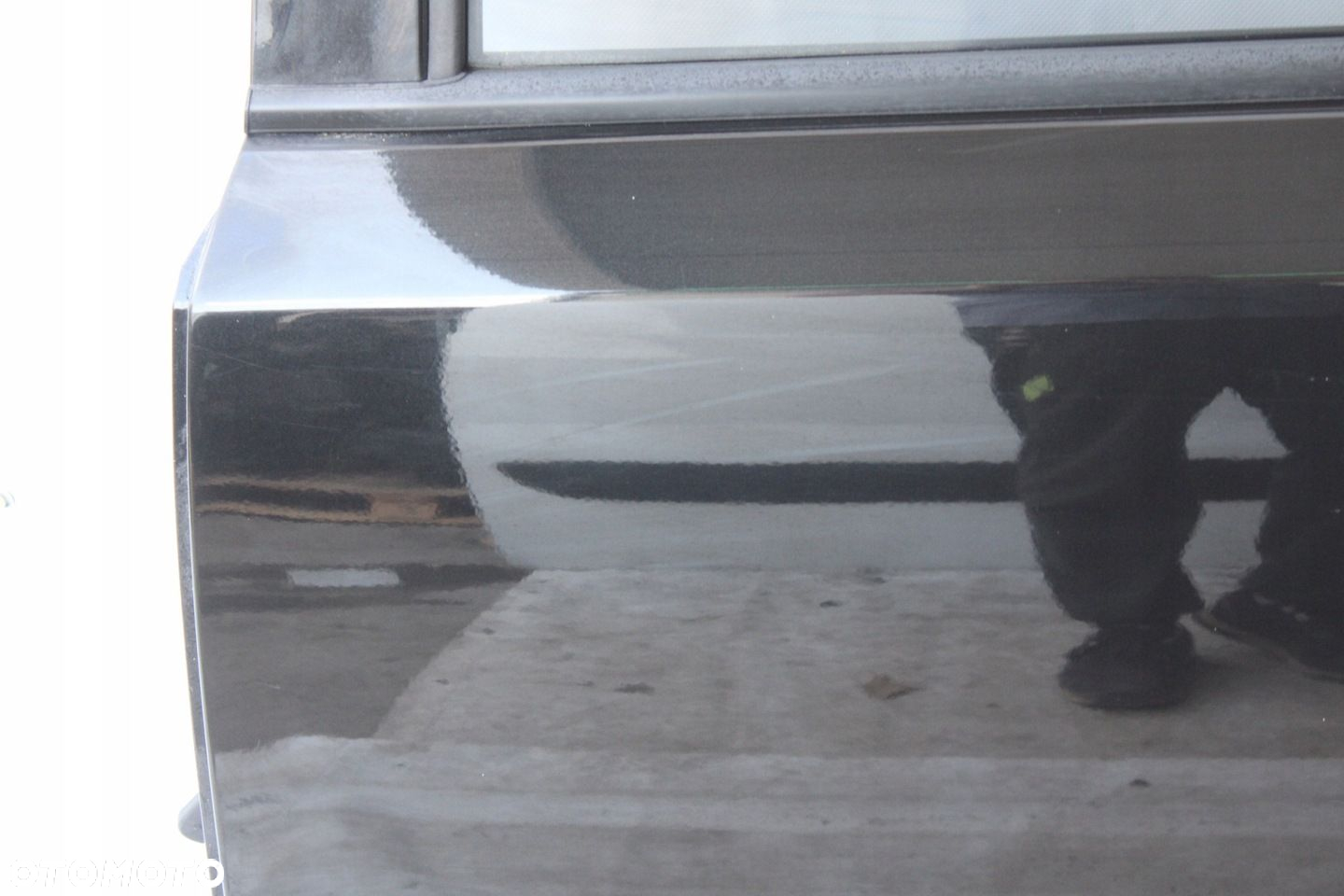 DRZWI LEWY TYŁ LEWE TYLNE NISSAN NOTE E11 2006R- Z11 - 3