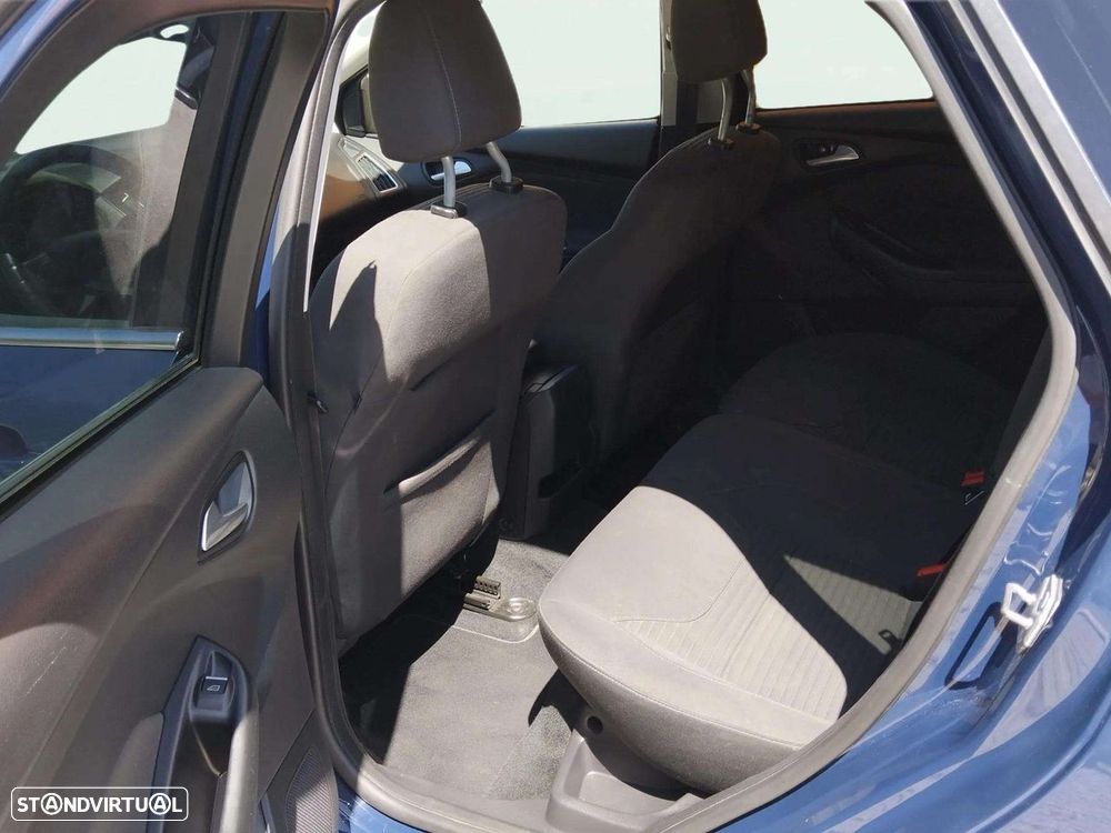 Ford Focus SW 1.0 EcoBoost Titanium Aut. - 15