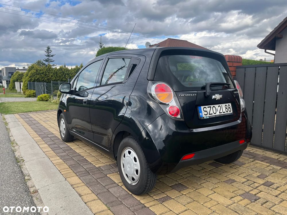 Chevrolet Spark 1.0 LS - 4