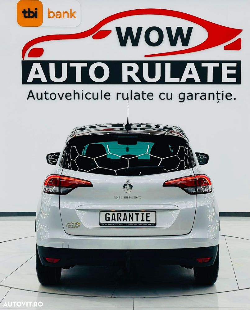 Renault Scenic ENERGY TCe 115 LIMITED - 36