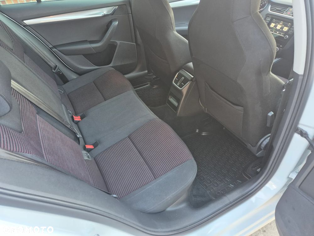 Skoda Octavia 1.6 TDI Green tec Edition - 14