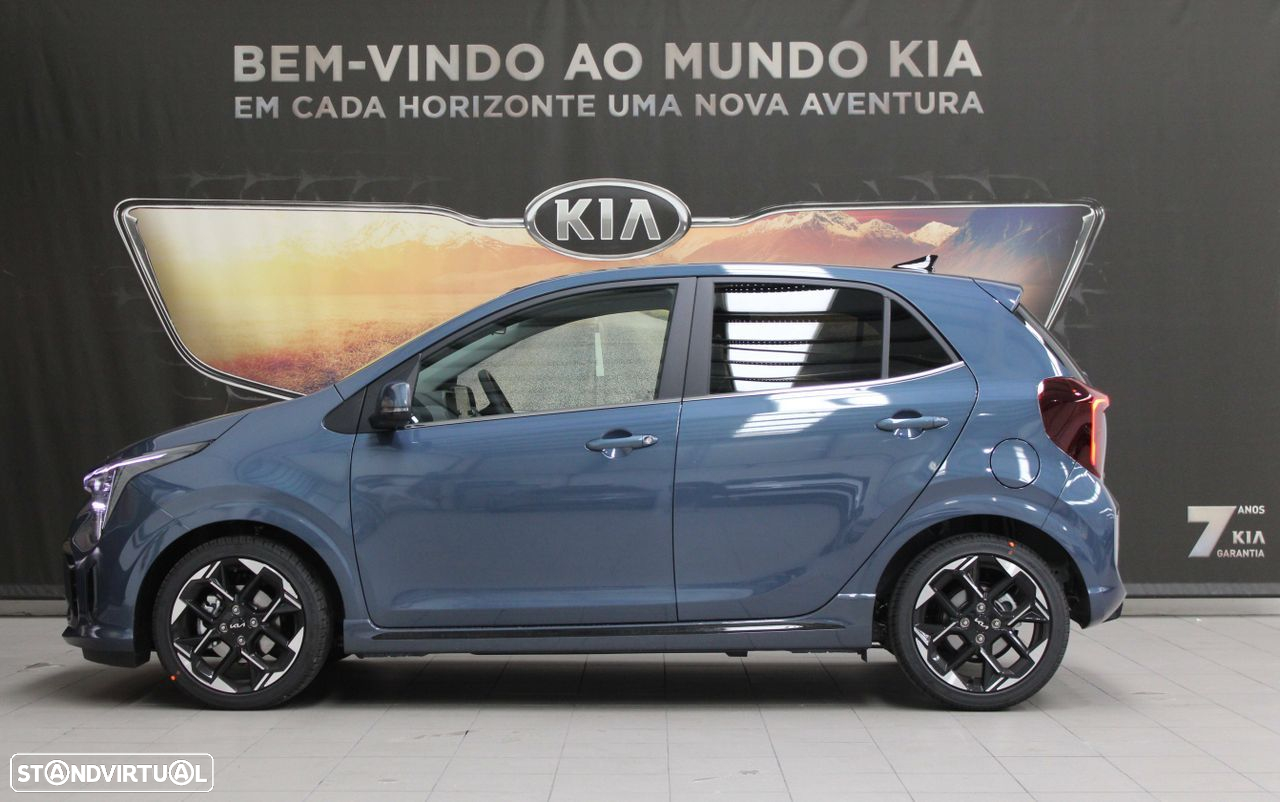 Kia Picanto 1.0 MPi GT-Line - 2