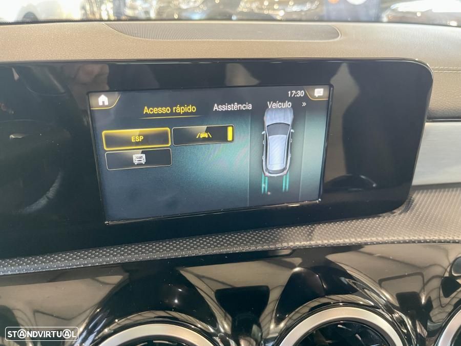 Mercedes-Benz CLA 250 e 8G-DCT Edition AMG Line - 22