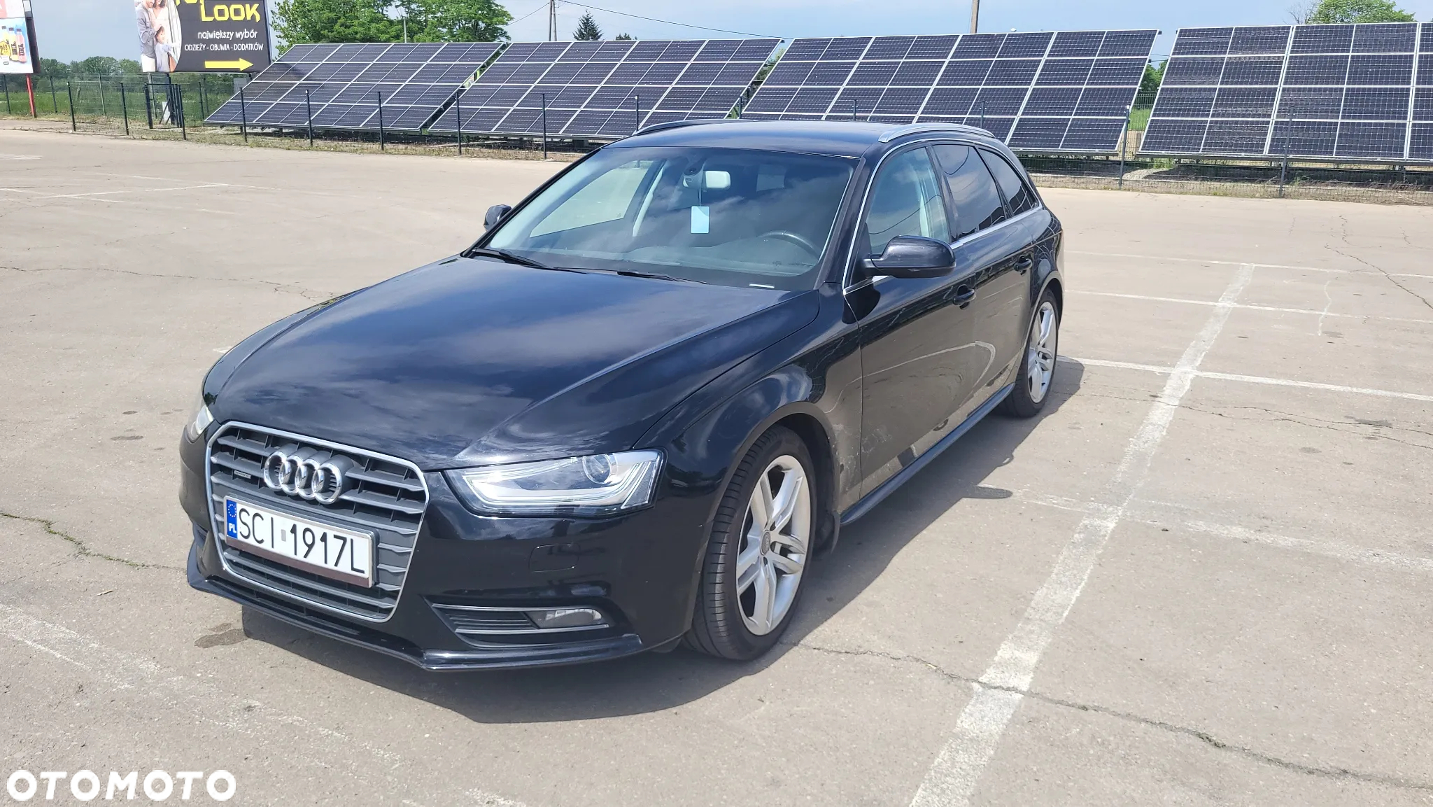 Audi A4 Avant 2.0 TDI DPF quattro S line Sportpaket - 19
