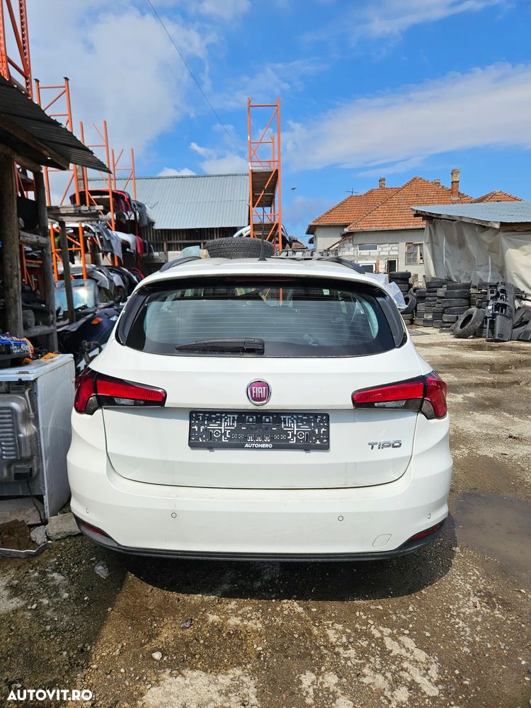 Dezmembrez fiat tipo - 2