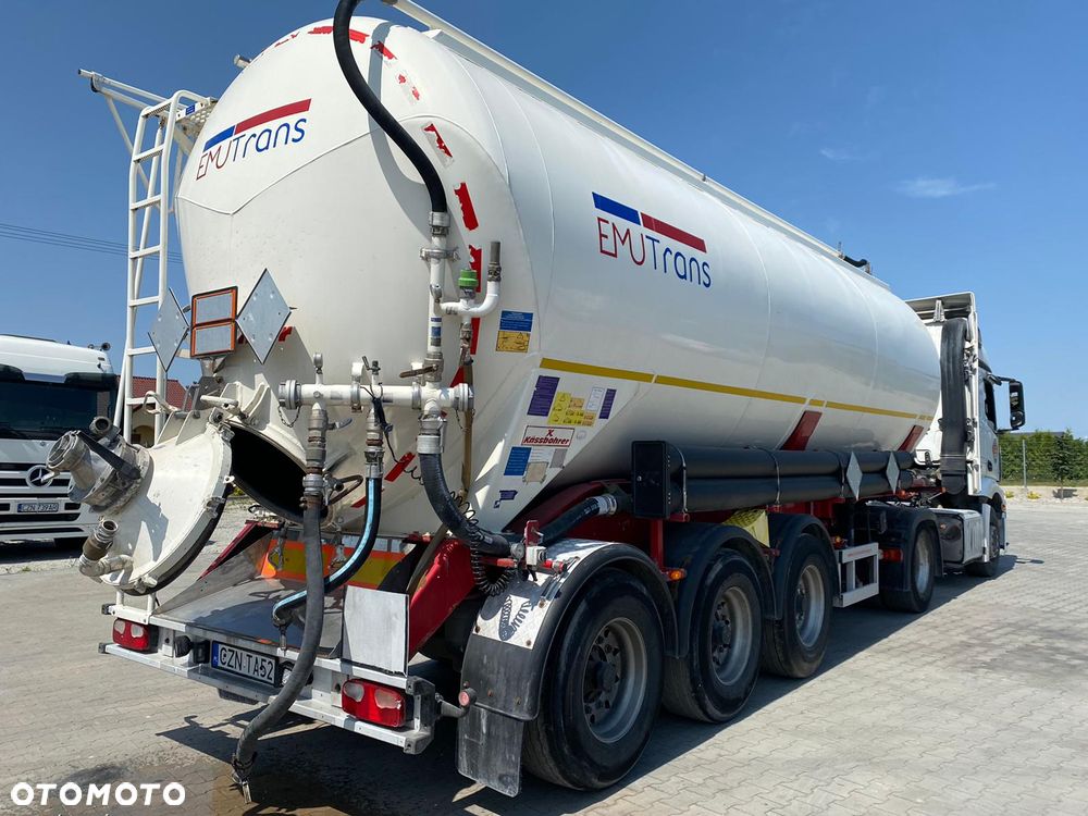 Kassbohrer SSK 40 - 3