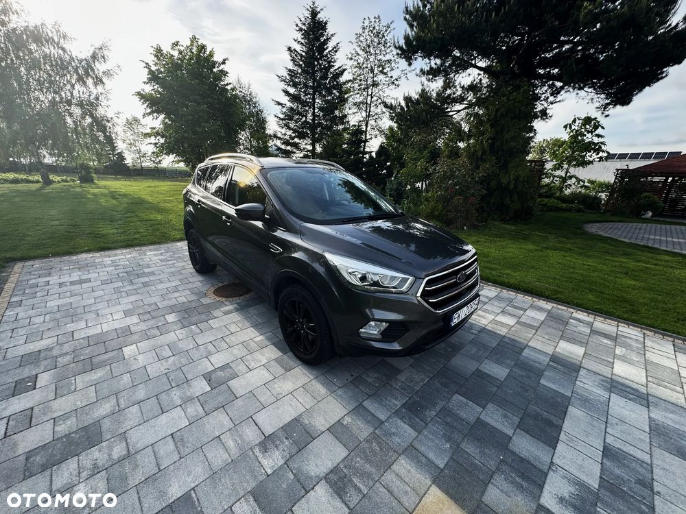 Ford Kuga 2.0 EcoBlue TITANIUM - 9