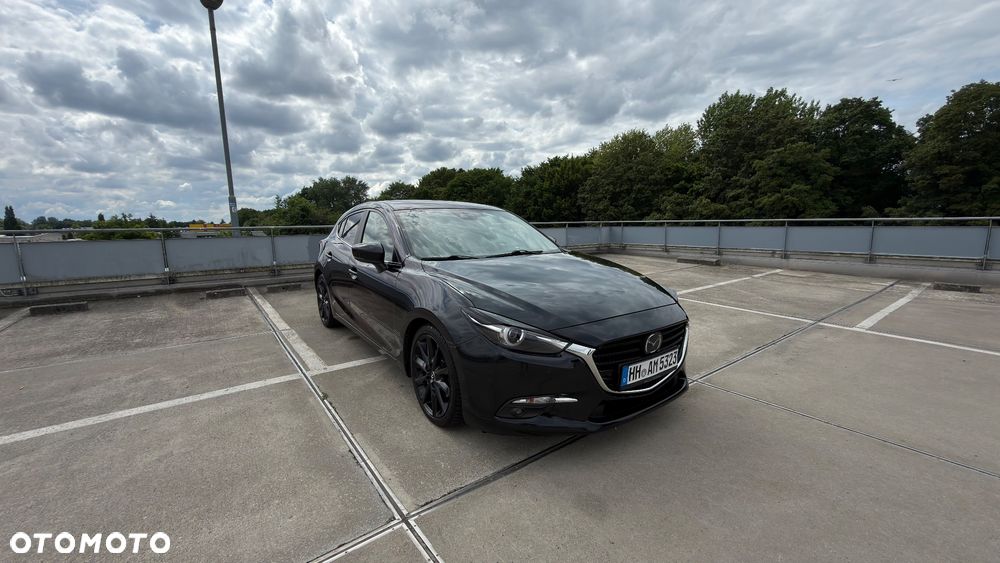 Mazda 3 SKYACTIV-G 120 Sports-Line - 1