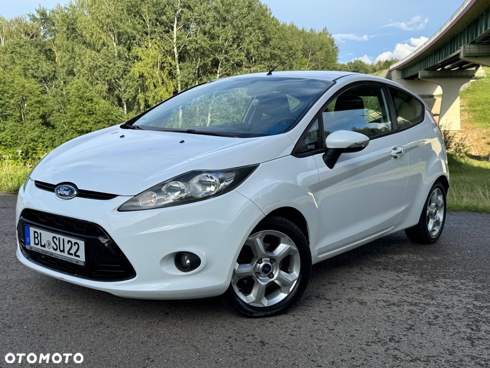 Ford Fiesta - 10