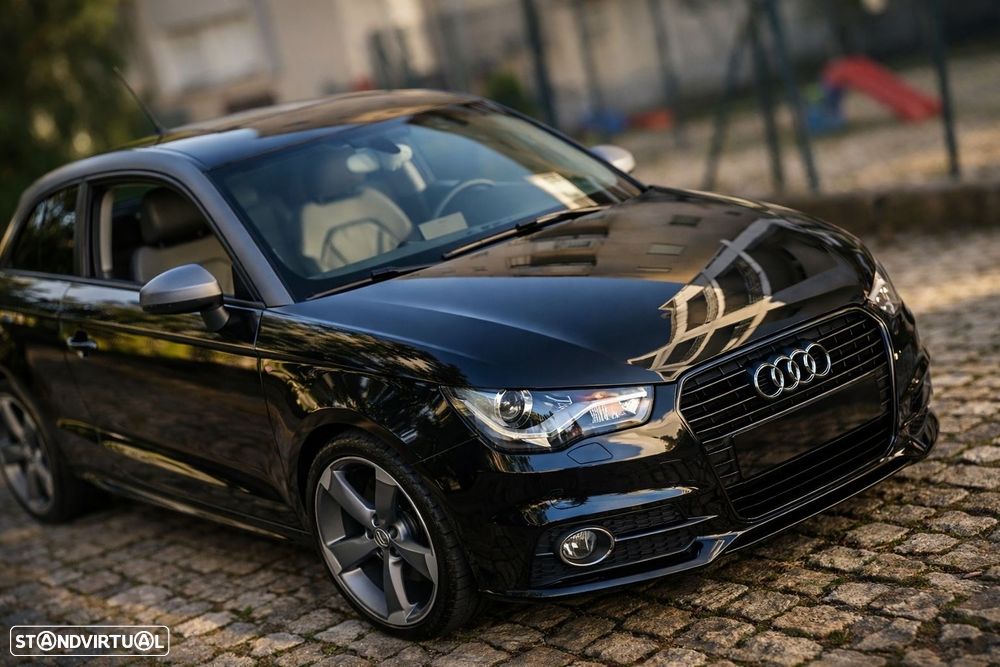 Audi A1 1.6 TDI S-line - 11