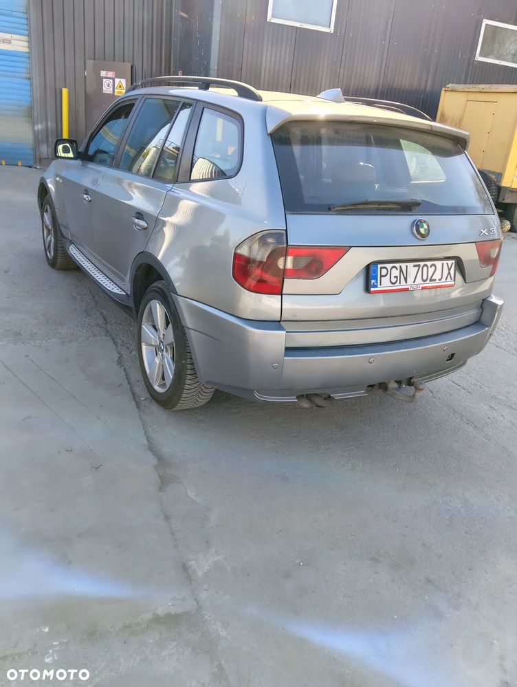 BMW X3 - 3
