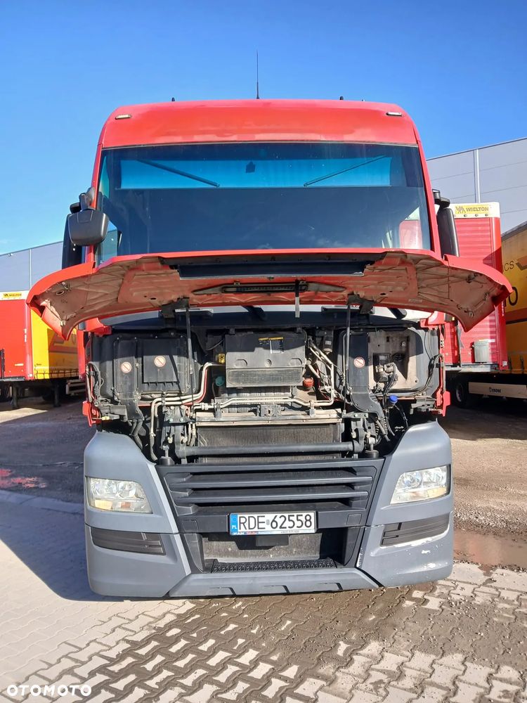 MAN 460 KM, MEGA - 9