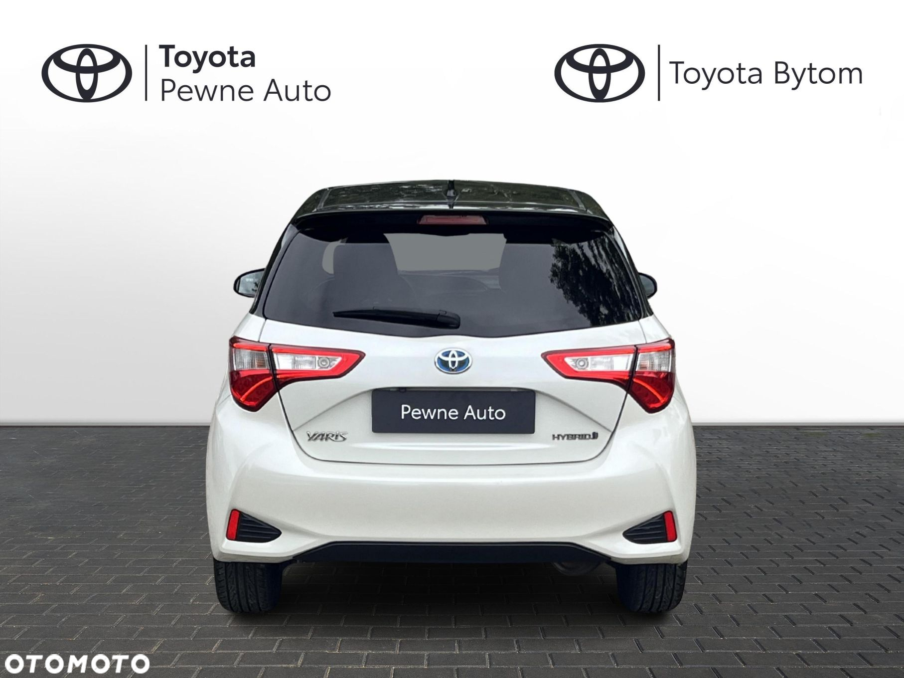 Toyota Yaris - 5