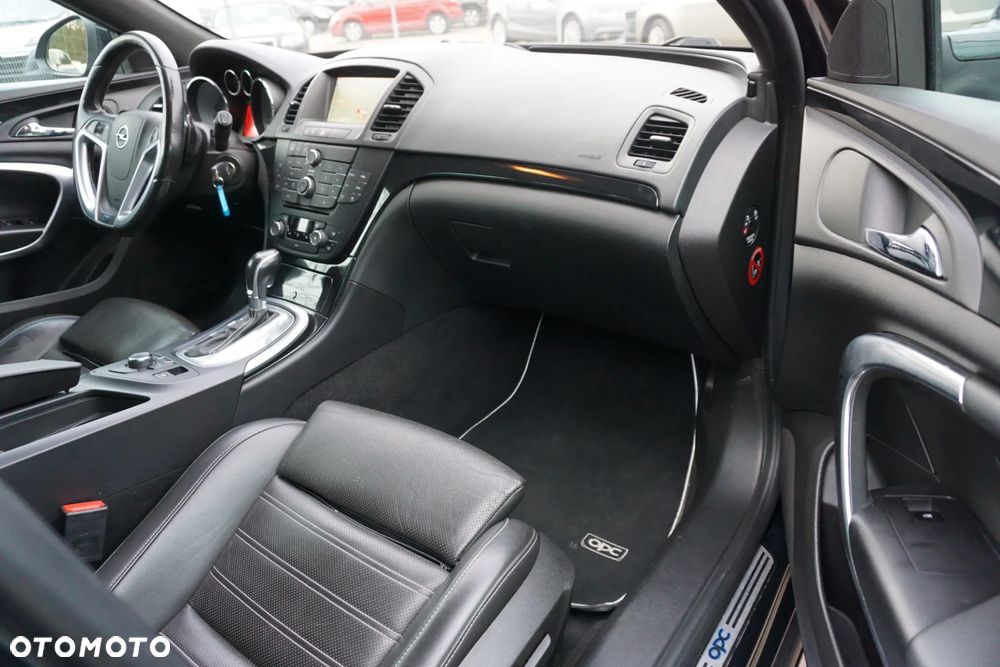 Opel Insignia 2.8 V6 Turbo 4x4 Automatik OPC - 20