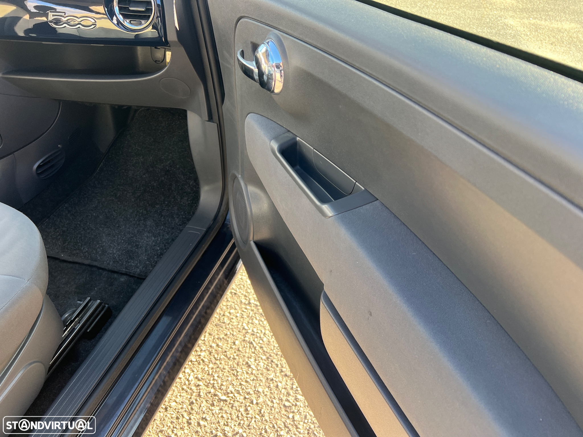 Fiat 500 1.3 16V MJ Lounge S&S - 21