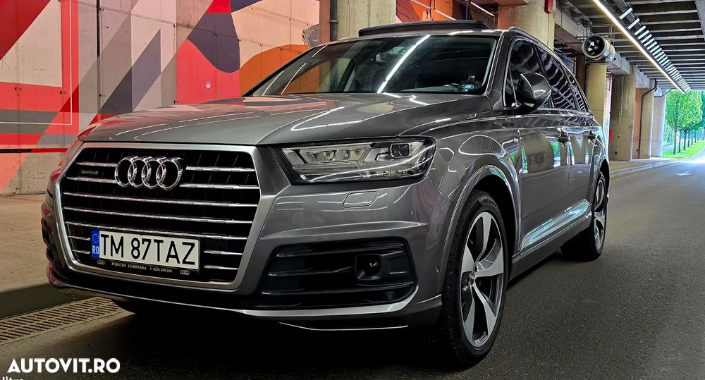 Audi Q7 3.0 TDI Quattro Tiptronic - 5