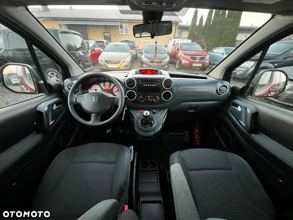 Peugeot Partner 1.6 HDi Active - 18