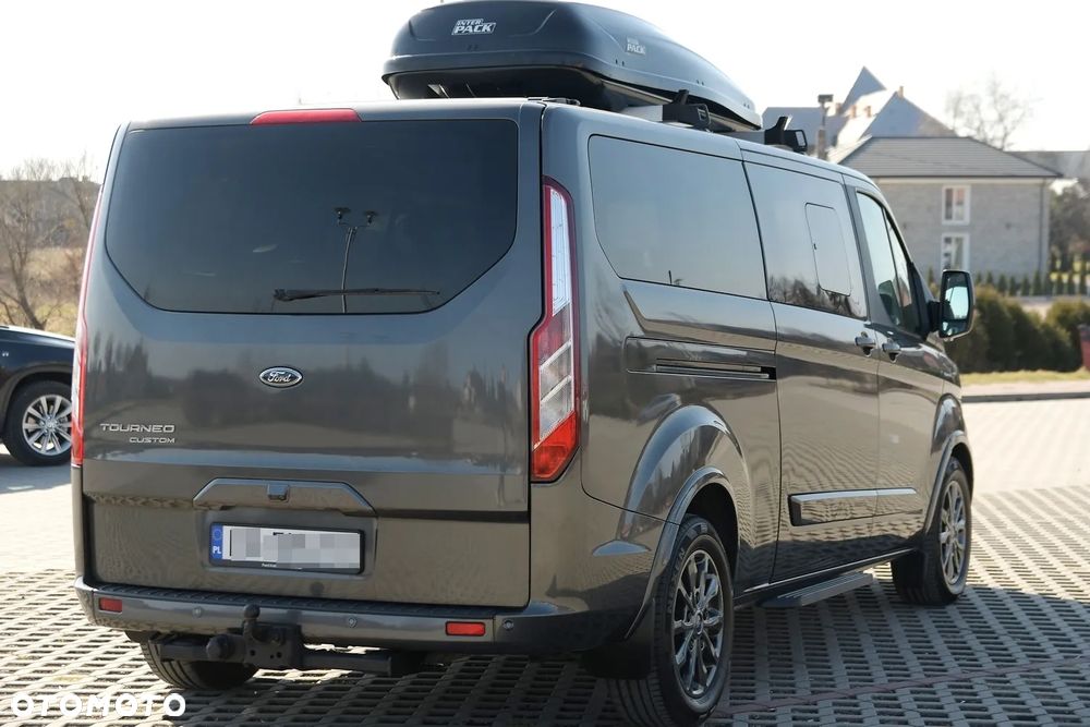 Ford Tourneo Custom 2.0 TDCi L2 Titanium SelectShift - 8