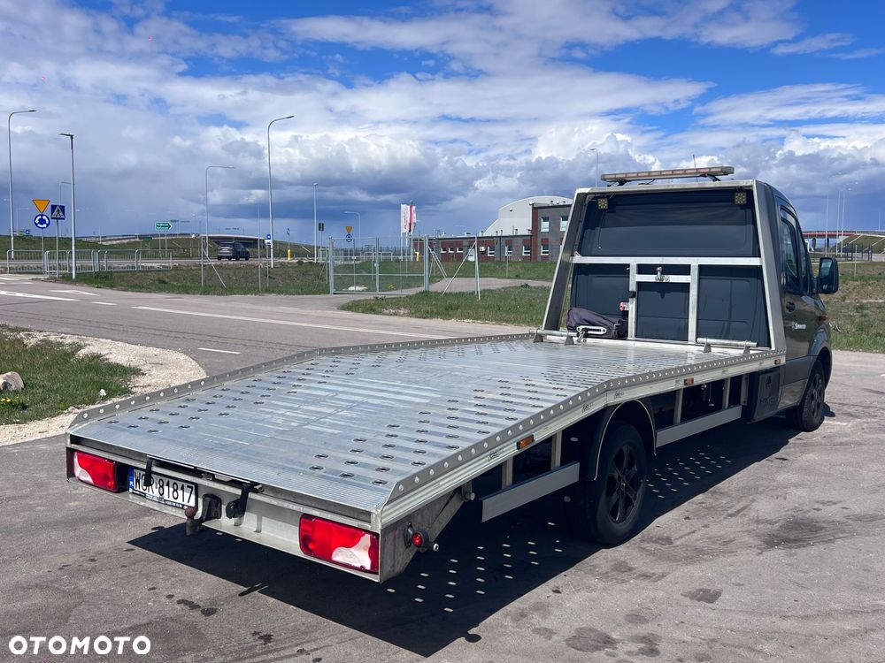 Mercedes-Benz SPRINTER - 5