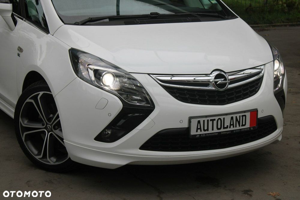 Opel Zafira Tourer 1.6 SIDI Turbo ecoFLEX Start/Stop Innovation - 17