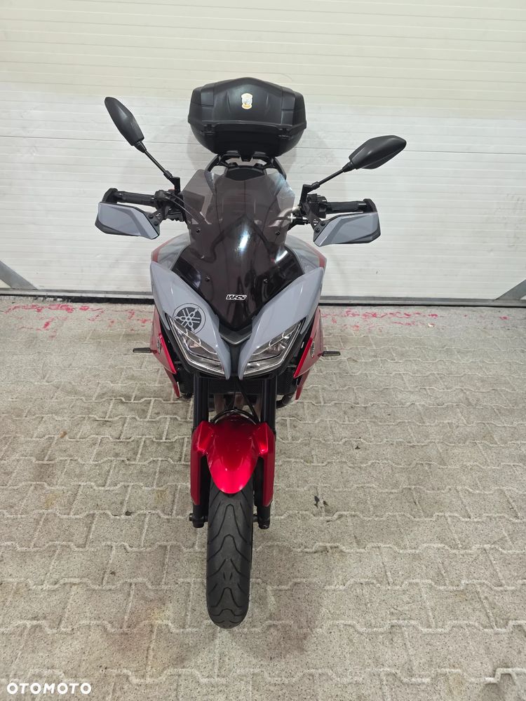 Yamaha MT - 19