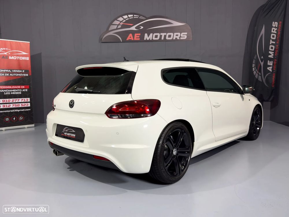 VW Scirocco 2.0 TDI - 7