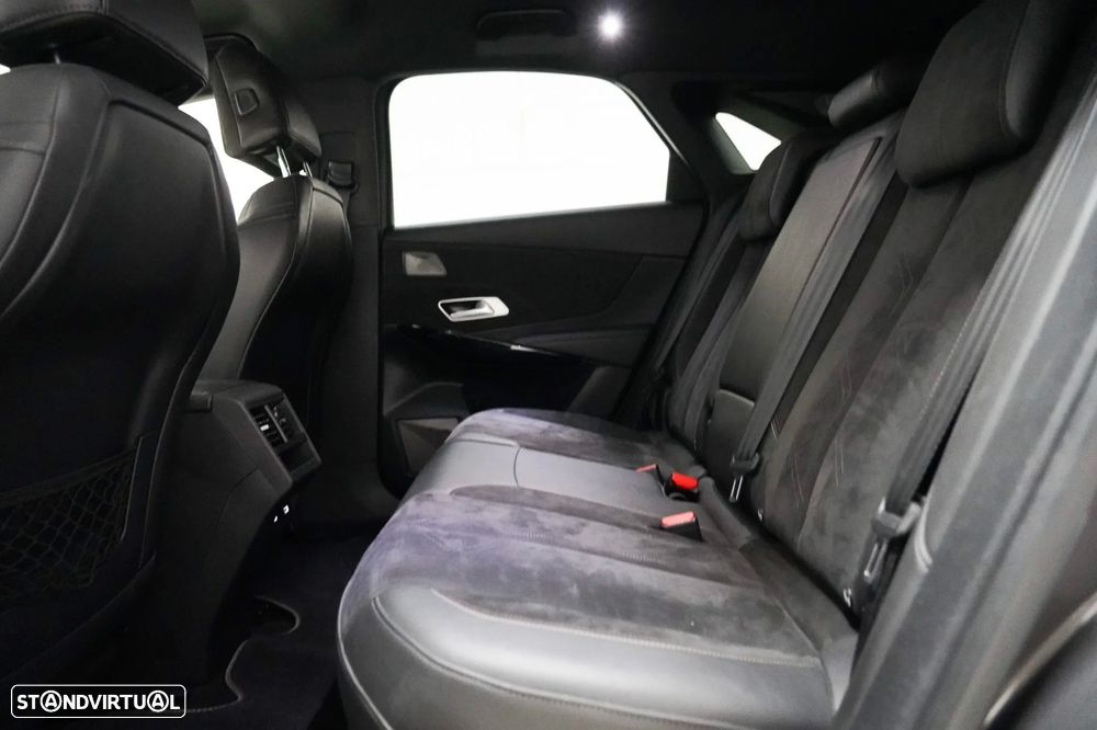DS DS7 Crossback 1.6 THP Grand Chic EAT8 - 8