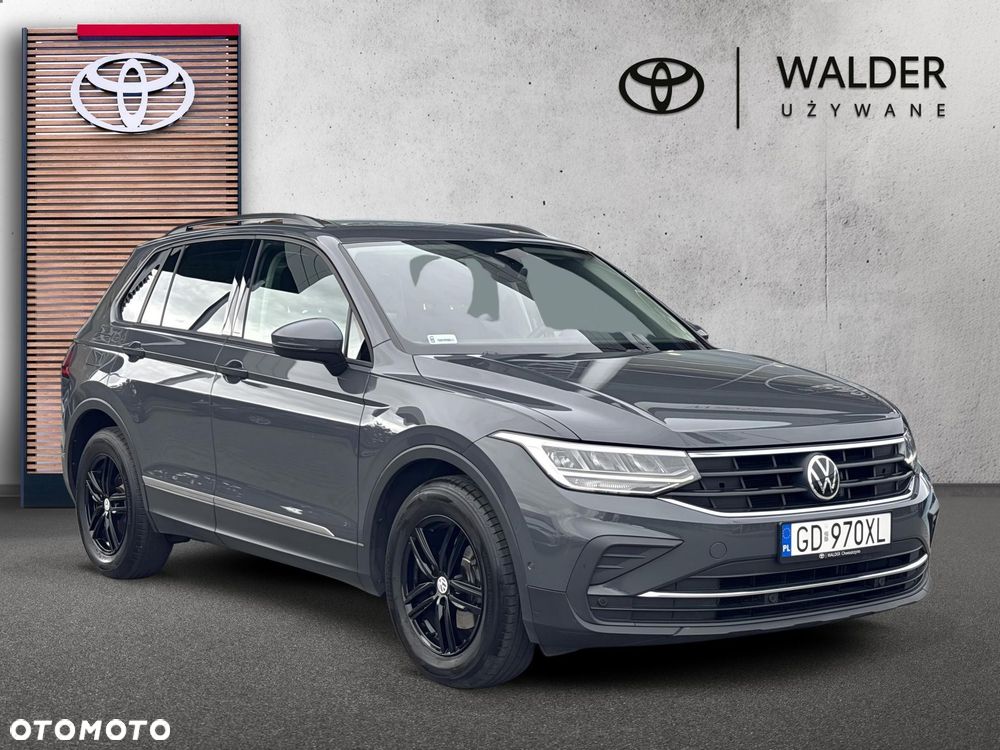 Volkswagen Tiguan 1.5 TSI EVO Life DSG - 5