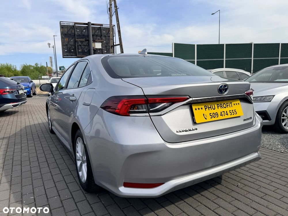 Toyota Corolla 1.8 Hybrid GPF Comfort - 11