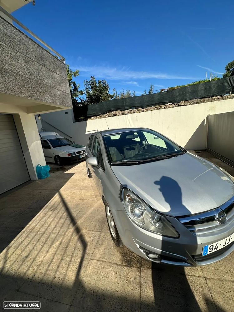 Opel Corsa 1.2 Enjoy - 5