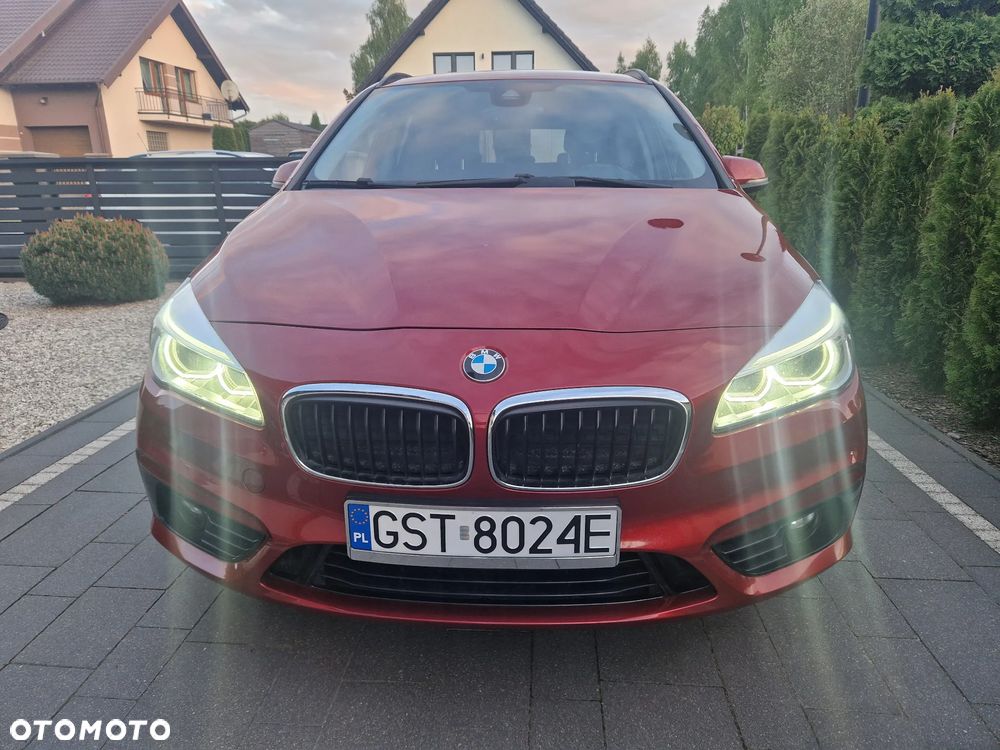 BMW Seria 2 218d Sport Line - 12
