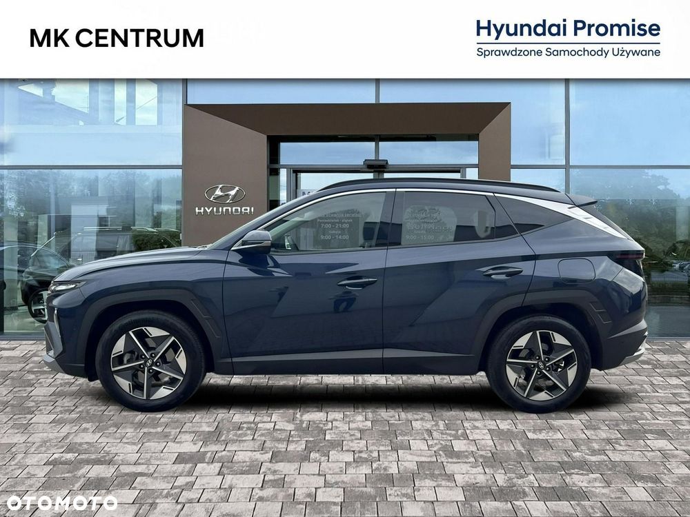 Hyundai Tucson 1.6 CRDi 48V Executive 2WD DCT - 2