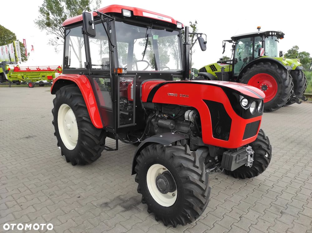 Ursus Ciągnik Ursus 4011 jak nowy - 3