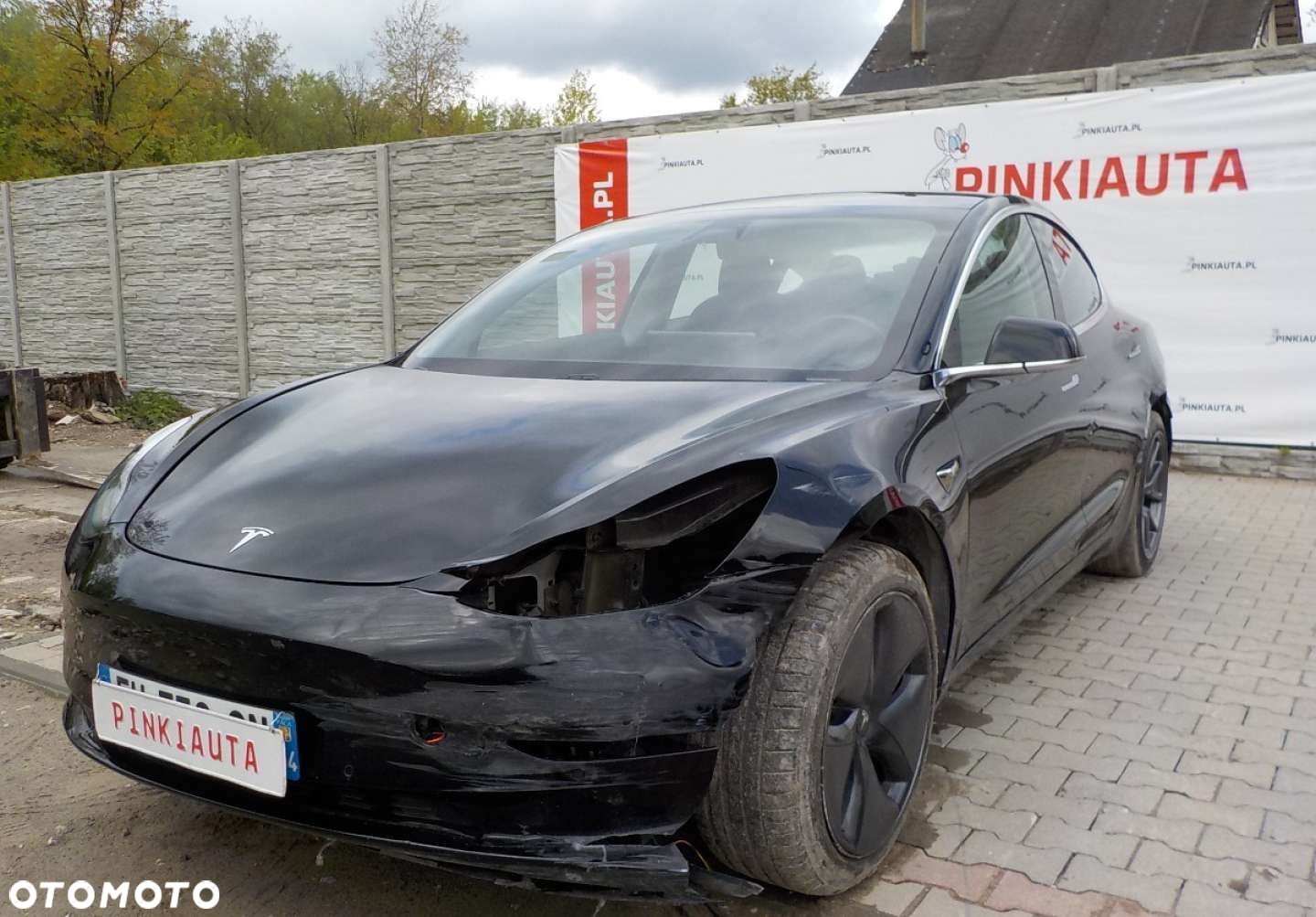 Tesla Model 3 Langstreckenbatterie Allradantrieb Dual Motor Performance - 7