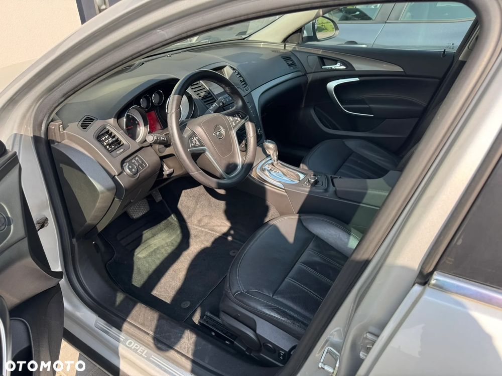 Opel Insignia 2.0 CDTI Sport - 10