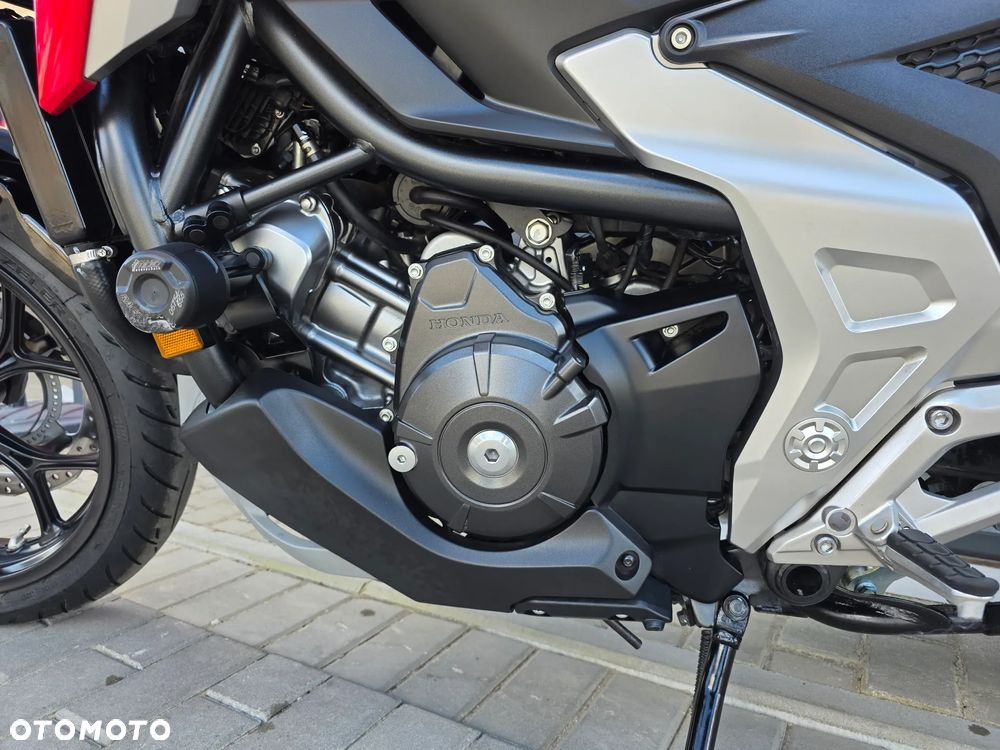Honda NC - 14