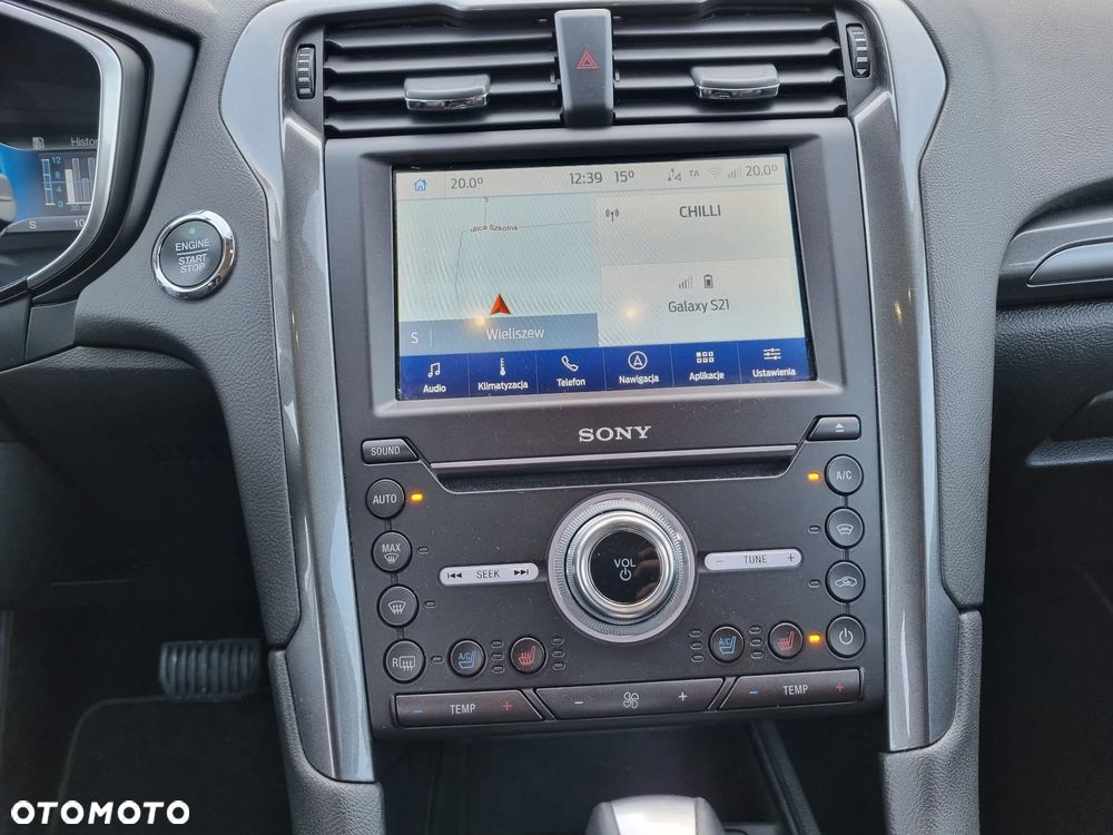 Ford Mondeo SW 2.0 Ti-VCT Business Edition - 28