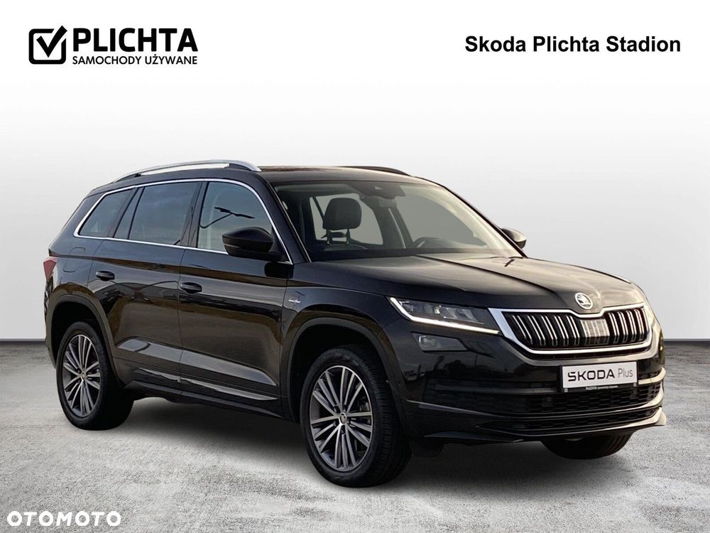 Skoda Kodiaq 2.0 TDI 4x4 L&K DSG - 9