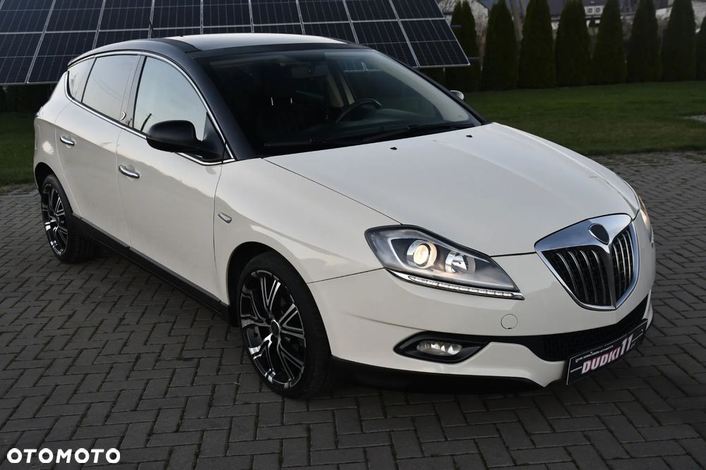 Lancia Delta 1.4 TurboJet 16v Gold - 4